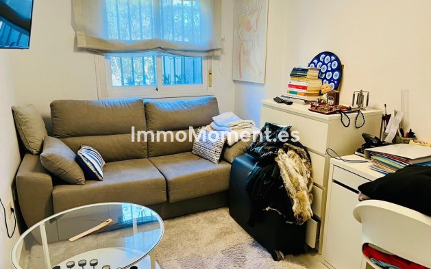 Wiederverkauf - Wohnung - Marbella - The Golden Mile