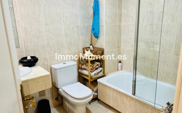 Wiederverkauf - Wohnung - Marbella - The Golden Mile