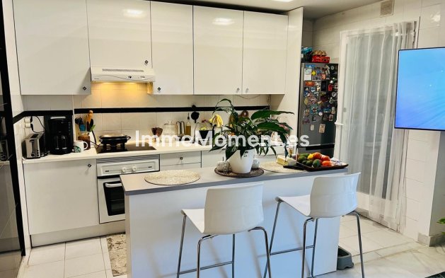 Wiederverkauf - Wohnung - Marbella - The Golden Mile