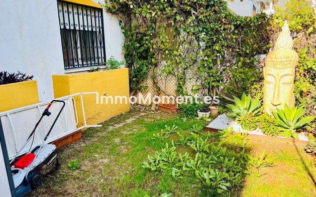 Wiederverkauf - Wohnung - Marbella - The Golden Mile