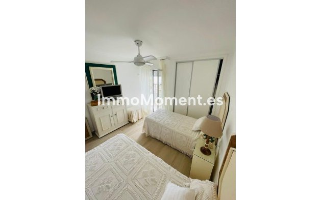 Wiederverkauf - Wohnung - Fuengirola - Fuengirola Centro