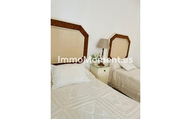 Wiederverkauf - Wohnung - Fuengirola - Fuengirola Centro