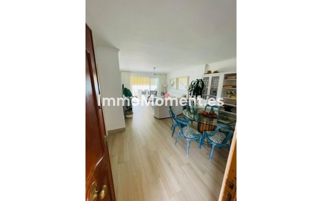 Wiederverkauf - Wohnung - Fuengirola - Fuengirola Centro