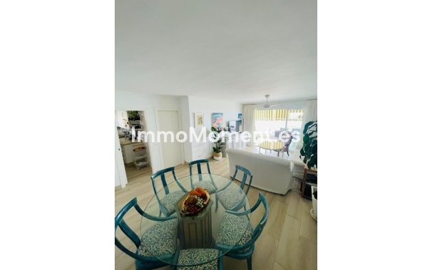 Wiederverkauf - Wohnung - Fuengirola - Fuengirola Centro