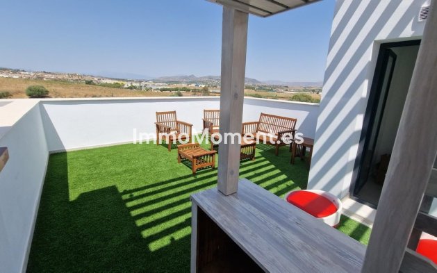 Revente - Maison mitoyenne - Intérieur                       - Alhaurín de la Torre