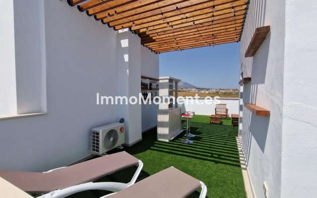 Revente - Maison mitoyenne - Intérieur                       - Alhaurín de la Torre