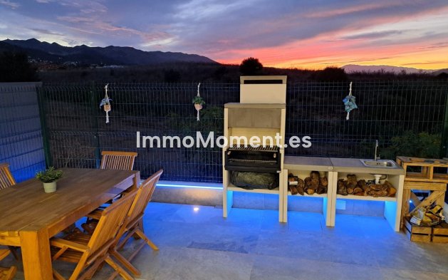 Revente - Maison mitoyenne - Intérieur                       - Alhaurín de la Torre