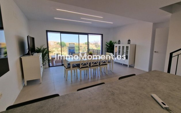 Revente - Maison mitoyenne - Intérieur                       - Alhaurín de la Torre