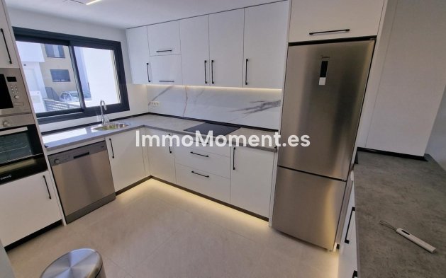 Revente - Maison mitoyenne - Intérieur                       - Alhaurín de la Torre