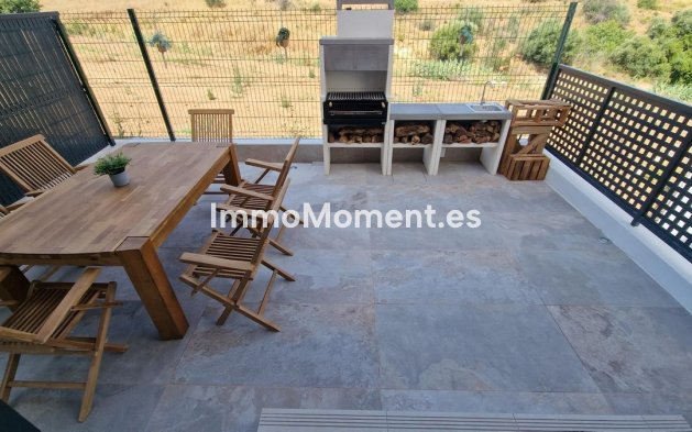 Revente - Maison mitoyenne - Intérieur                       - Alhaurín de la Torre