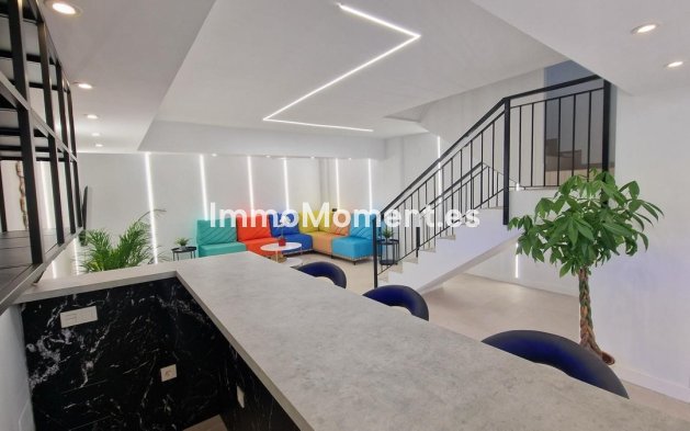 Revente - Maison mitoyenne - Intérieur                       - Alhaurín de la Torre