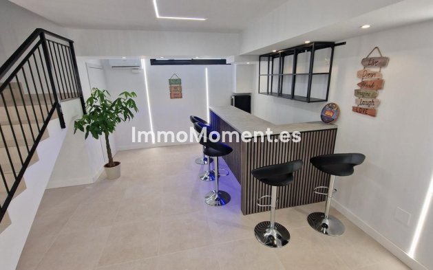 Revente - Maison mitoyenne - Intérieur                       - Alhaurín de la Torre