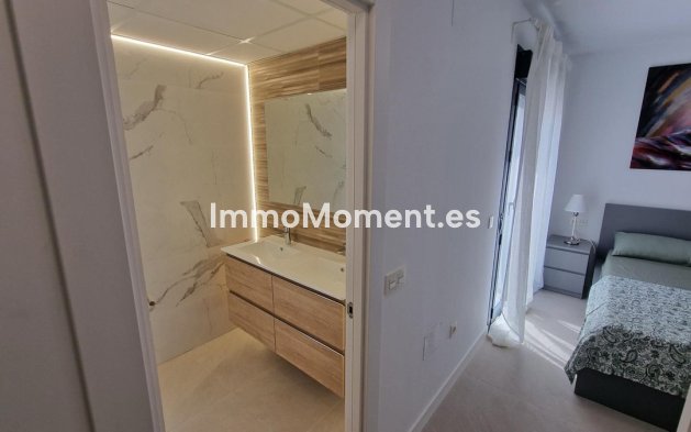 Revente - Maison mitoyenne - Intérieur                       - Alhaurín de la Torre