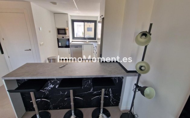 Revente - Maison mitoyenne - Intérieur                       - Alhaurín de la Torre