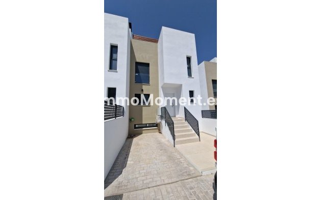 Revente - Maison mitoyenne - Intérieur                       - Alhaurín de la Torre