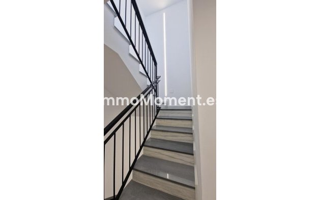 Revente - Maison mitoyenne - Intérieur                       - Alhaurín de la Torre