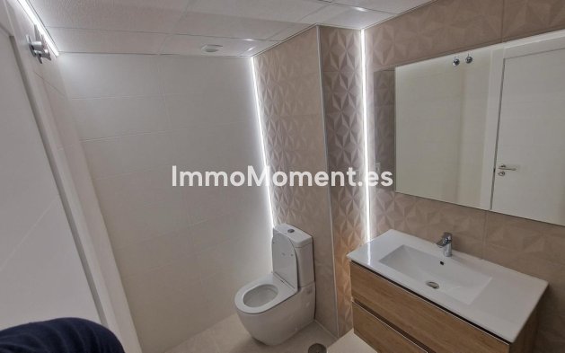 Revente - Maison mitoyenne - Intérieur                       - Alhaurín de la Torre