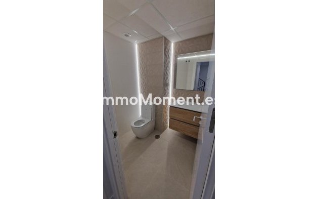 Revente - Maison mitoyenne - Intérieur                       - Alhaurín de la Torre