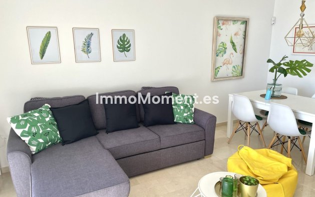 Resale - Apartment - Benalmadena - Benalmadena Pueblo