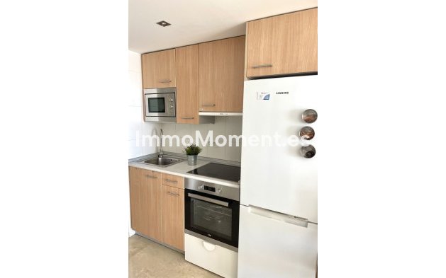 Resale - Apartment - Benalmadena - Benalmadena Pueblo