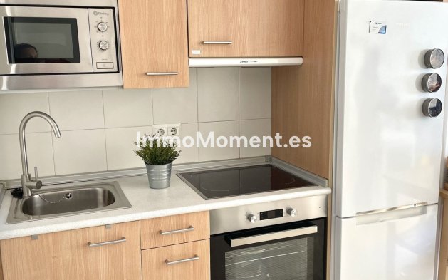 Resale - Apartment - Benalmadena - Benalmadena Pueblo