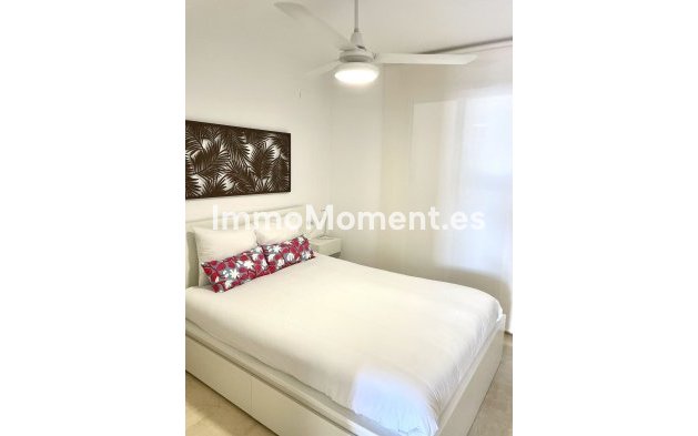 Resale - Apartment - Benalmadena - Benalmadena Pueblo