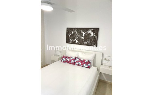 Resale - Apartment - Benalmadena - Benalmadena Pueblo