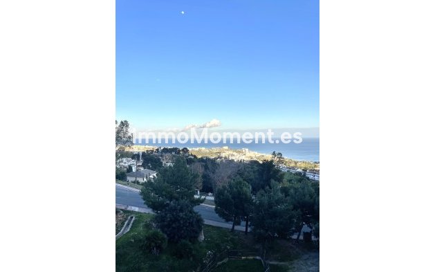 Resale - Apartment - Benalmadena - Benalmadena Pueblo