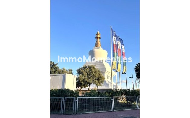 Resale - Apartment - Benalmadena - Benalmadena Pueblo