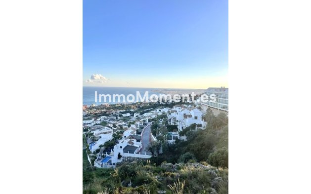 Resale - Apartment - Benalmadena - Benalmadena Pueblo