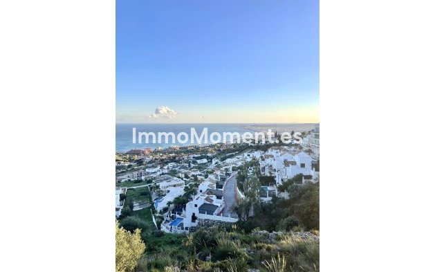 Resale - Apartment - Benalmadena - Benalmadena Pueblo