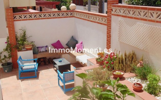 Wiederverkauf - Villa - Benalmadena - Benalmadena Centro