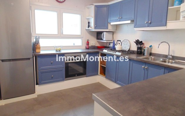 Wiederverkauf - Villa - Benalmadena - Benalmadena Centro