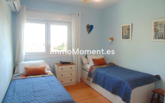 Wiederverkauf - Villa - Benalmadena - Benalmadena Centro