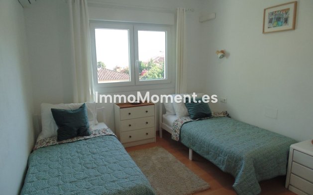 Wiederverkauf - Villa - Benalmadena - Benalmadena Centro