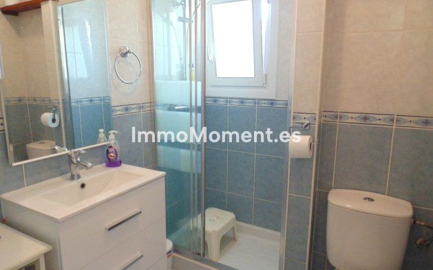 Wiederverkauf - Villa - Benalmadena - Benalmadena Centro