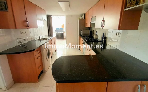 Wiederverkauf - Villa - Benalmadena - Benalmadena Centro