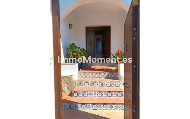 Wiederverkauf - Villa - Benalmadena - Benalmadena Centro