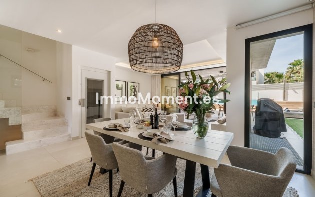 Bestaande woning - Villa - Marbella - Puerto Banús