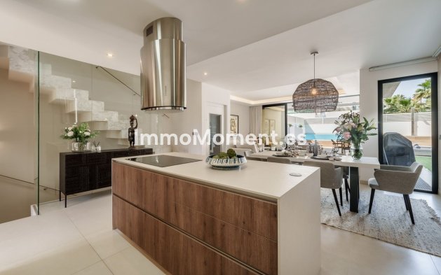 Bestaande woning - Villa - Marbella - Puerto Banús