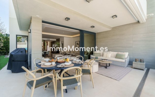 Bestaande woning - Villa - Marbella - Puerto Banús