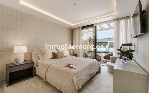 Bestaande woning - Villa - Marbella - Puerto Banús