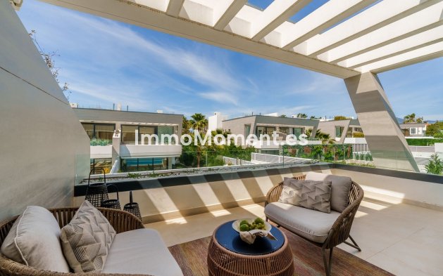 Bestaande woning - Villa - Marbella - Puerto Banús