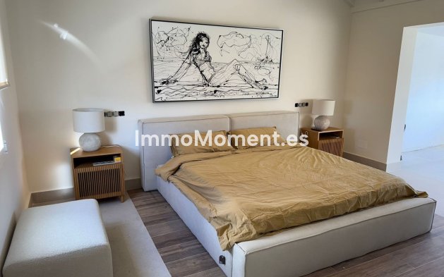 Revente - Villa - Marbella - Guadalmina Alta