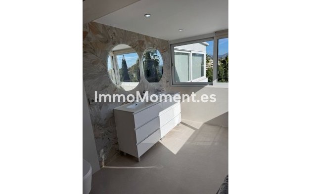 Revente - Villa - Marbella - Guadalmina Alta