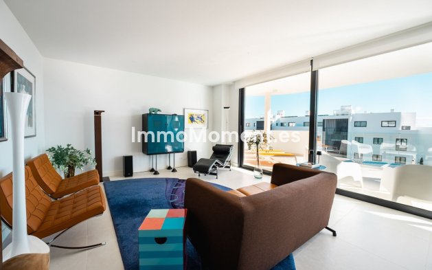 Wiederverkauf - Wohnung - Fuengirola - Fuengirola Centro