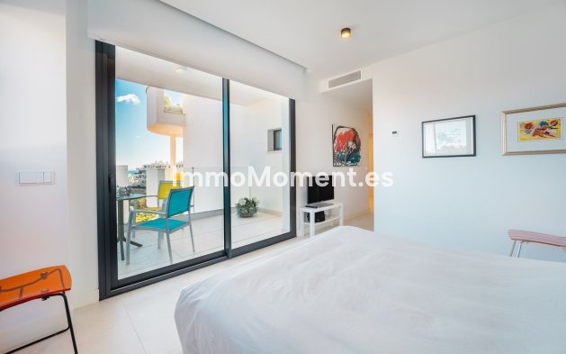 Wiederverkauf - Wohnung - Fuengirola - Fuengirola Centro