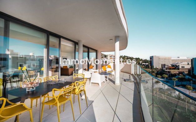 Wiederverkauf - Wohnung - Fuengirola - Fuengirola Centro