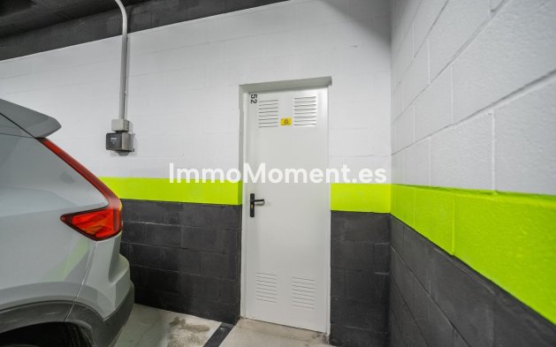 Wiederverkauf - Wohnung - Fuengirola - Fuengirola Centro