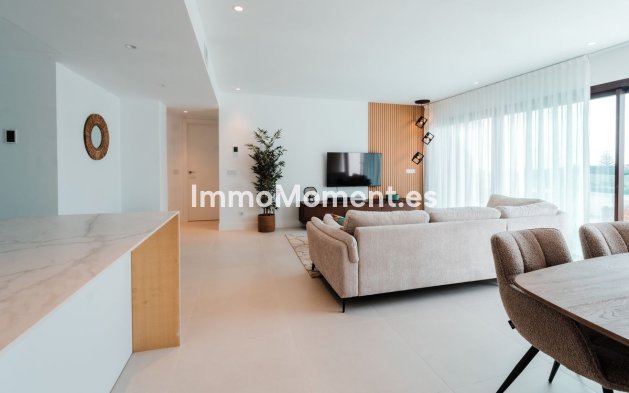 Wiederverkauf - Wohnung - Fuengirola - Fuengirola Centro